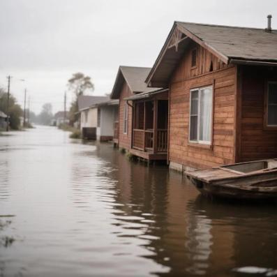 Водный кодекс переписали. Что теперь с домами в зоне затопления?