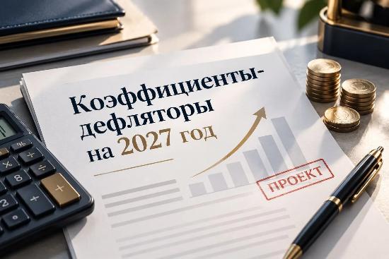 Новые коэффициенты-дефляторы на 2027 год: как изменятся лимиты?
