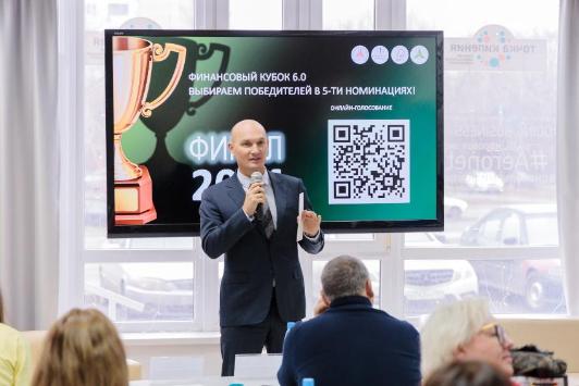 JBI Group приняла участие в Финансовом кубке ЮФУ 2024 «FinCup SFedU 6.0»