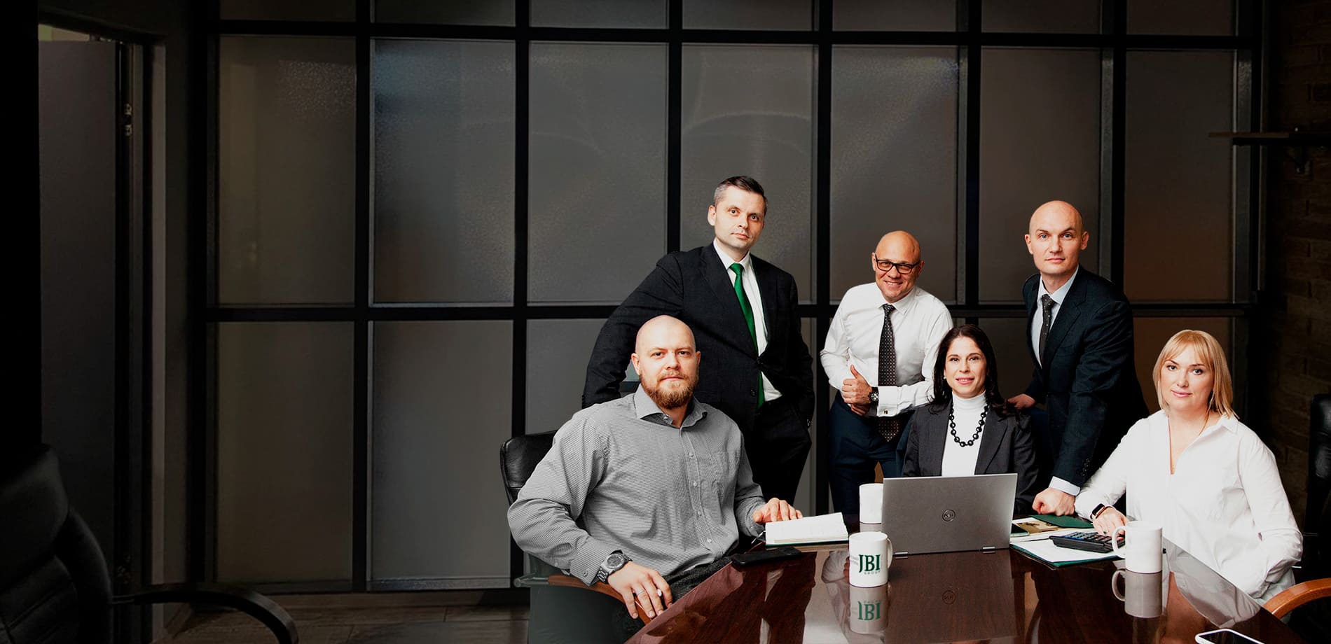 JBI Group team