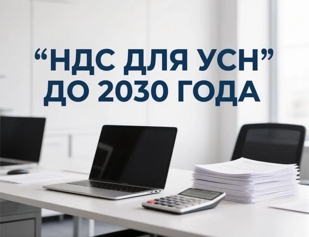 Госдума зафиксировала порог НДС для УСН до 2030 года