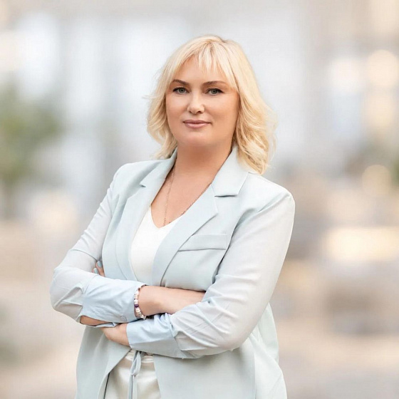 Галицына Галина Анатольевна